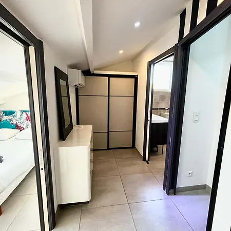 Casamea - 20m, Vue Mer, Famille Appartamento Porticcio (Corsica)