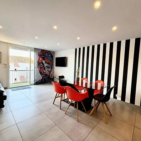 Casamea - 20m, Vue Mer, Famille Appartamento *