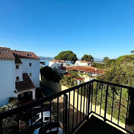 Casamea - 20m, Vue Mer, Famille Lägenhet Porticcio (Corsica)