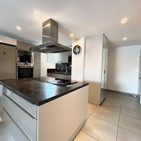 Casamea - 20m, Vue Mer, Famille Lägenhet